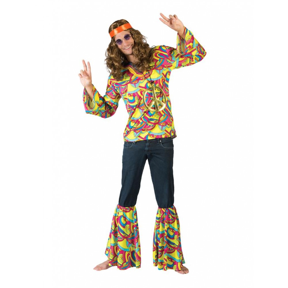 Στολή Hippie Ανδρική