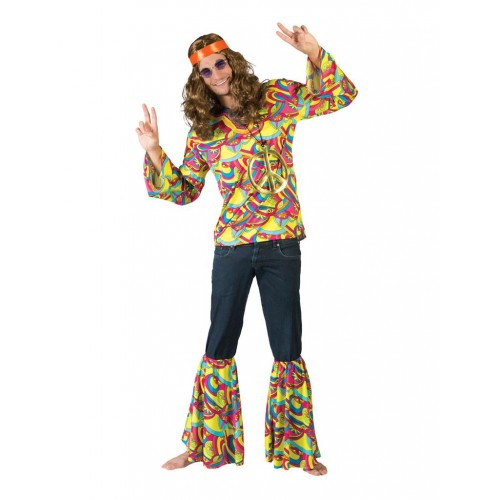 Στολή Hippie Ανδρική