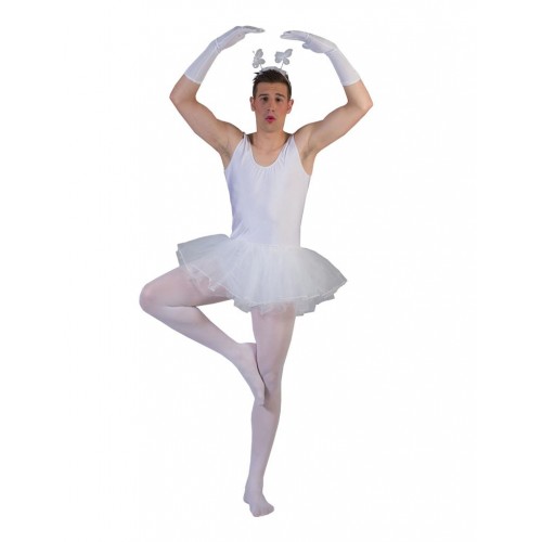 Στολή Μπαλαρίνα (Μεγάλο Μέγεθος)