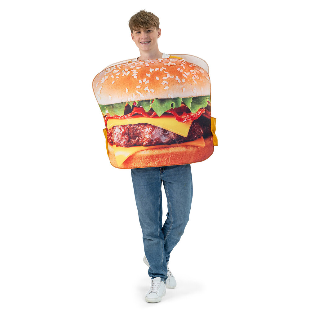 Αποκριάτικη Στολή Burger