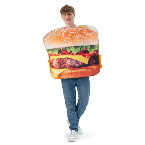 Αποκριάτικη Στολή Burger