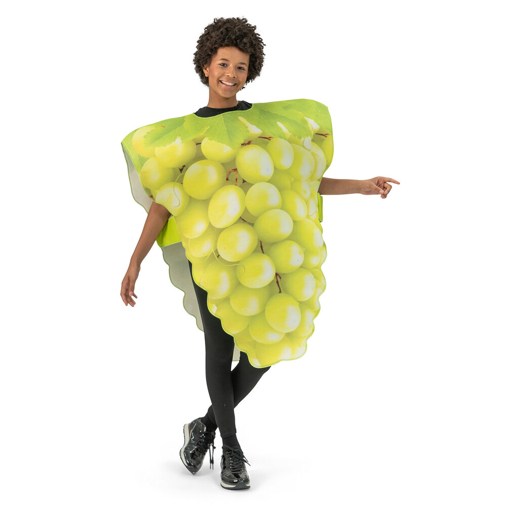 Αποκριάτικη Στολή Σταφύλι