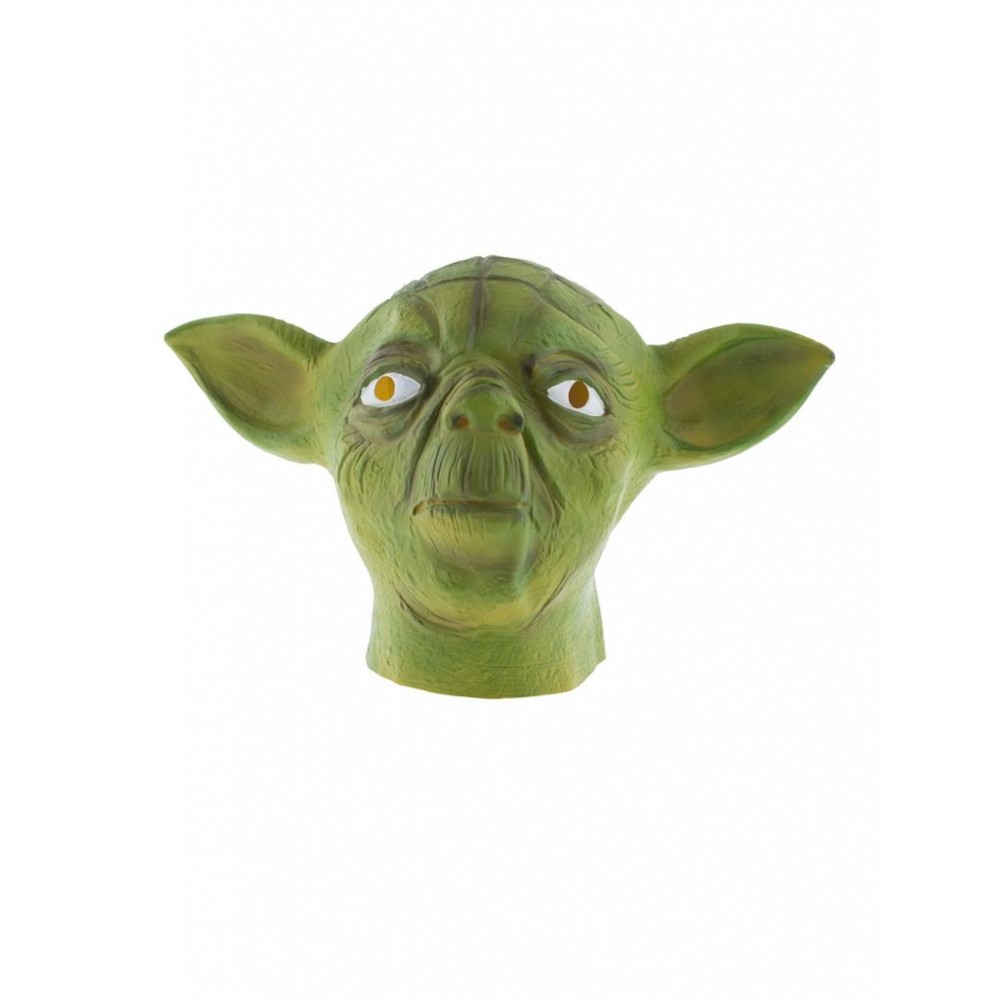 Μάσκα Latex Yoda