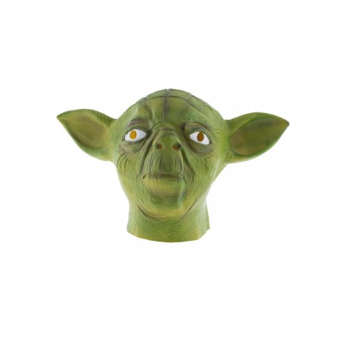 Μάσκα Latex Yoda