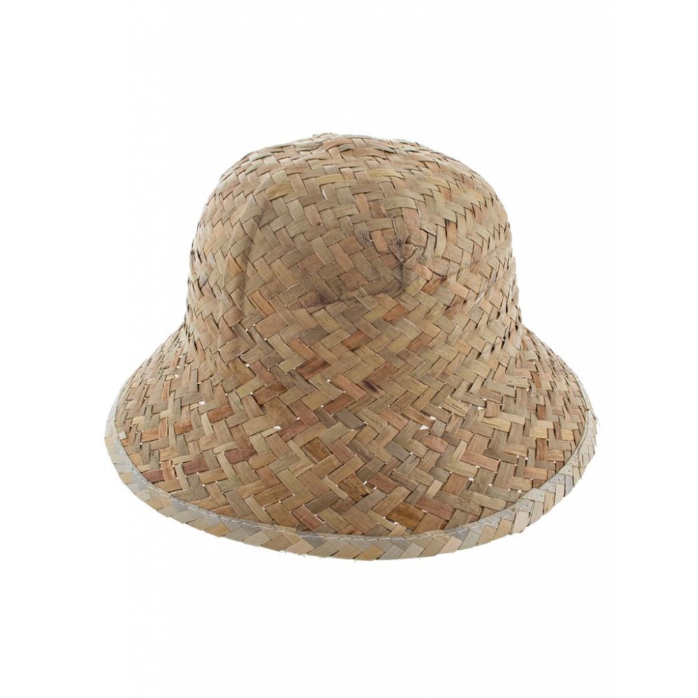 Καπέλο Ψάθινο Tropical Σαφάρι