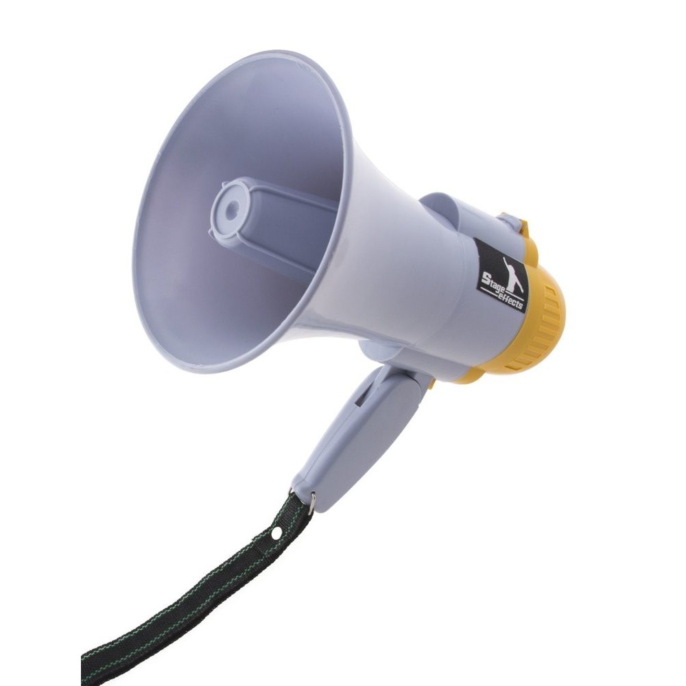 Αποκριάτικη Ντουντούκα - Μεγάφωνο Με Ήχο