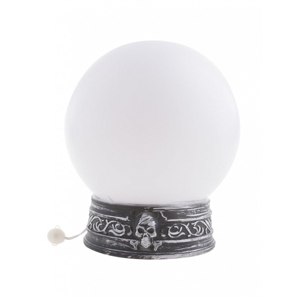 Σφαίρα Μάγισσας Με Ήχο & Φως