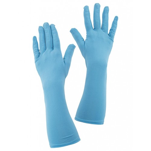 Γάντια Πριγκίπισσας Baby Blue