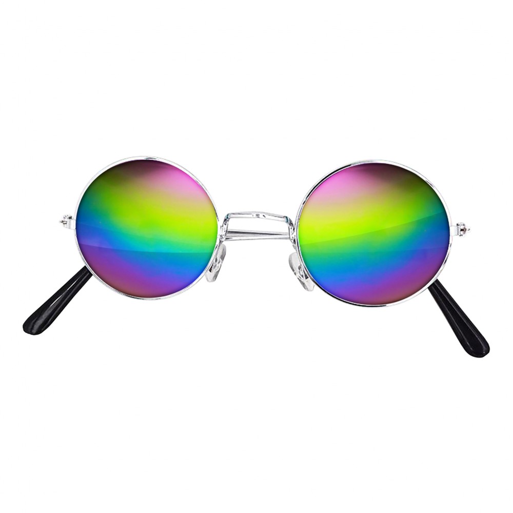 Γυαλιά  Hippie Πολύχρωμα