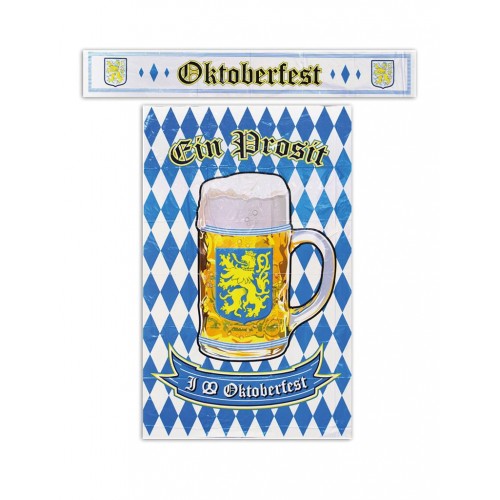 Banner & Poster Oktoberfest 120cm
