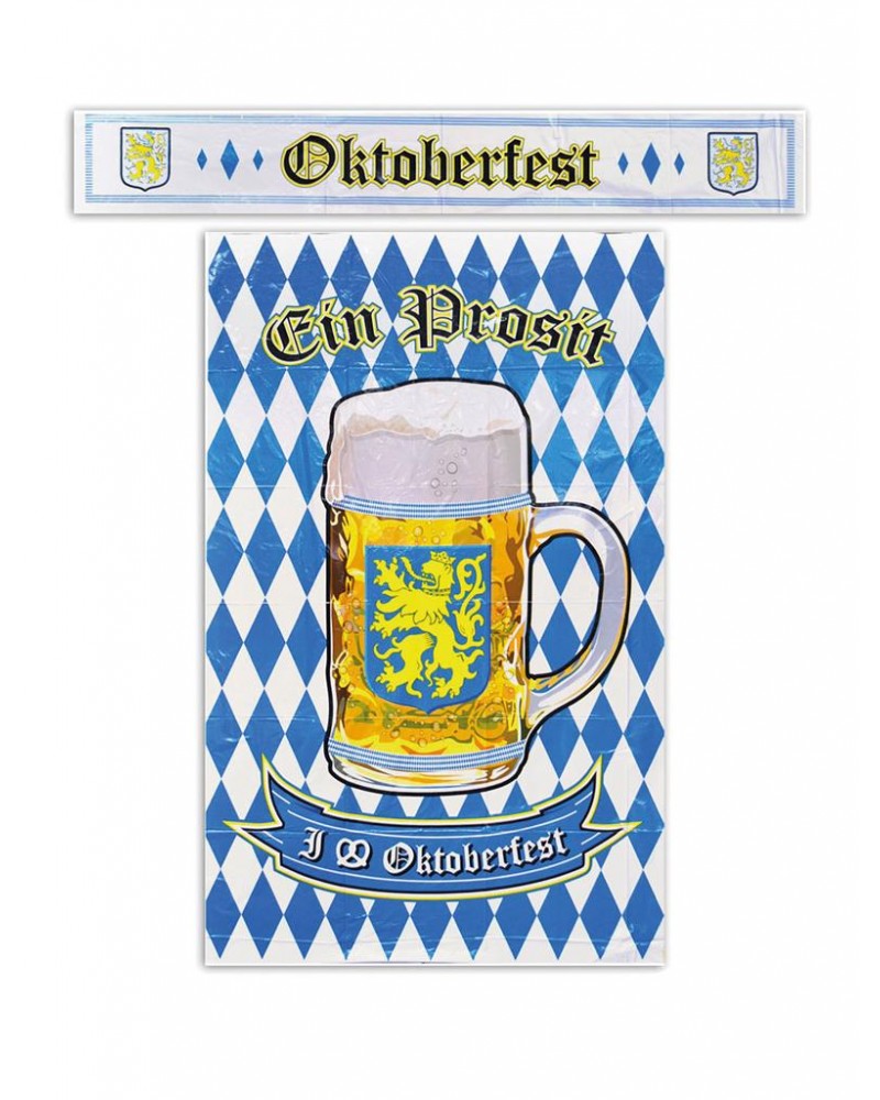 Banner & Poster Oktoberfest 120cm