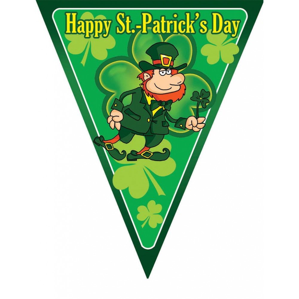 Διακοσμητική Γιρλάντα St. Patrick's 5m