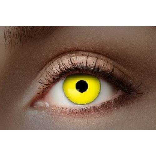 Φακοί Επαφής Εβδομαδιαίοι UV Yellow
