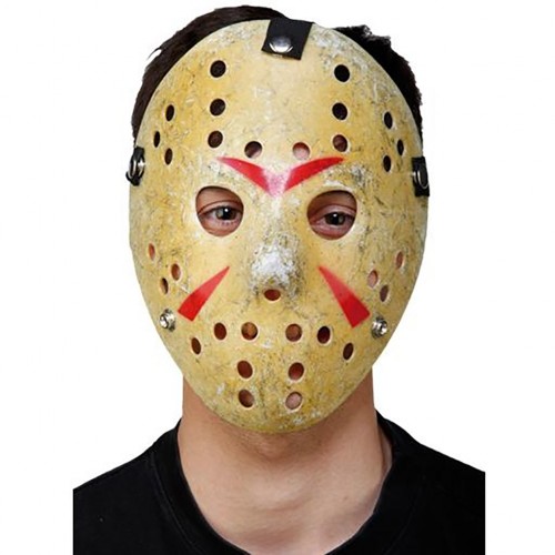 Μάσκα Χόκεϊ Jason