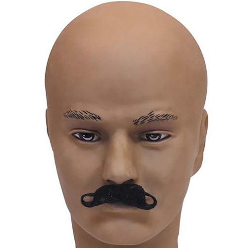 Μουστάκι Τσιγκελωτό