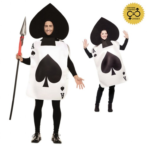 Στολή Τραπουλόχαρτο Μπαστούνι