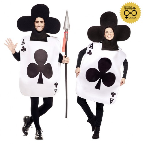 Στολή Τραπουλόχαρτο Σπαθί