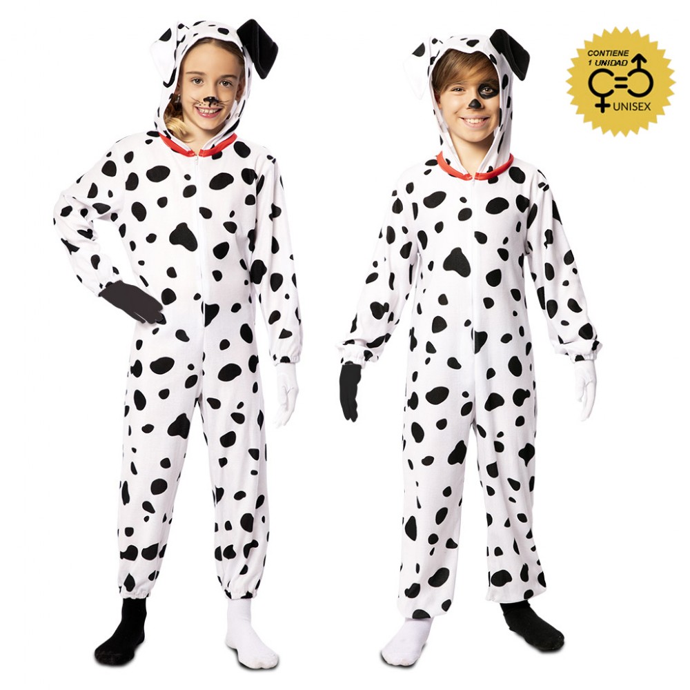 Στολή Παιδική Σκύλος Δαλματίας