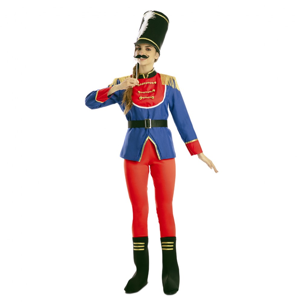 Στολή Γυναικεία Μολυβένιος Στρατιώτης