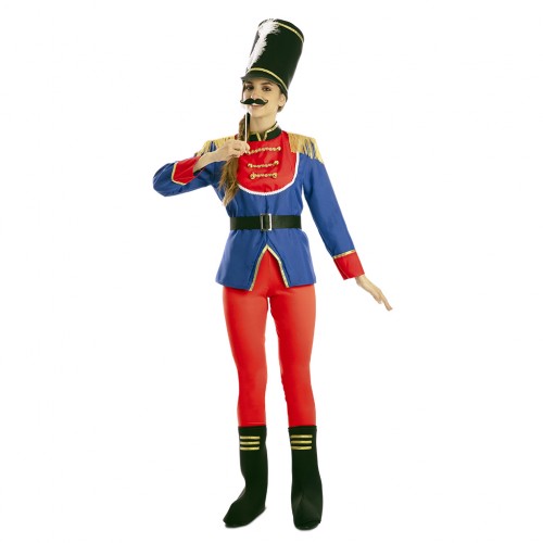 Στολή Γυναικεία Μολυβένιος Στρατιώτης