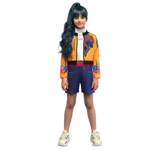 Στολή K Pop Blood Moon