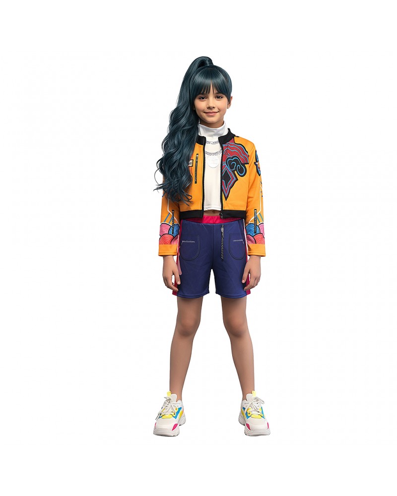 Στολή K Pop Blood Moon