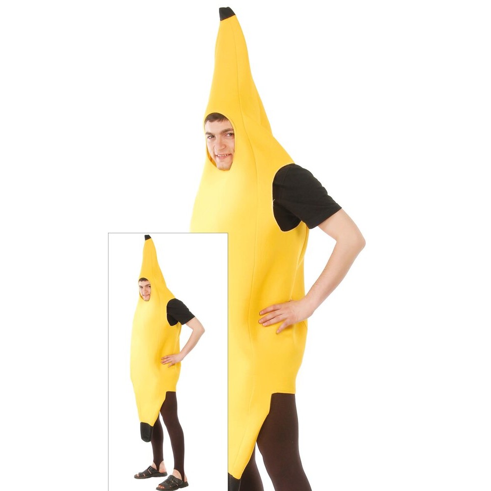 Στολή Μπανάνα Ενηλίκων