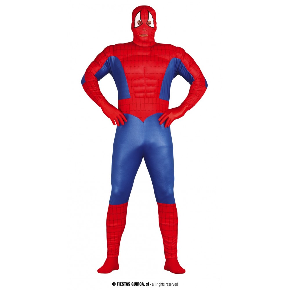 Στολή Super Hero Muscled