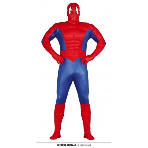 Στολή Super Hero Muscled