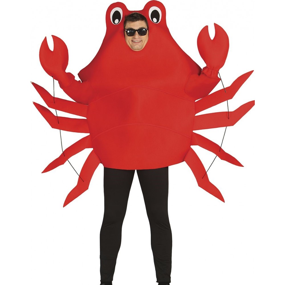 Στολή Ενηλίκων Κάβουρας One Size