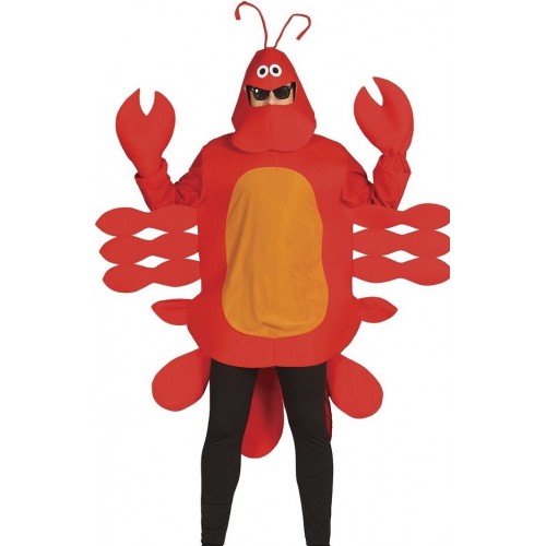 Στολή Ενηλίκων Κάβουρας One Size