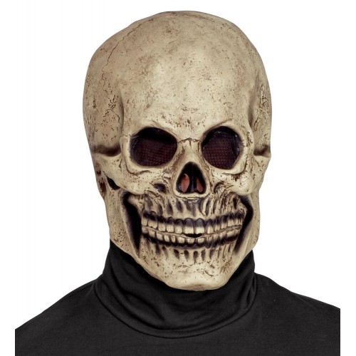 Μάσκα Latex Σκελετός