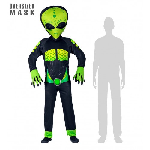 Στολή Εξωγήινος Ενηλίκων Alien