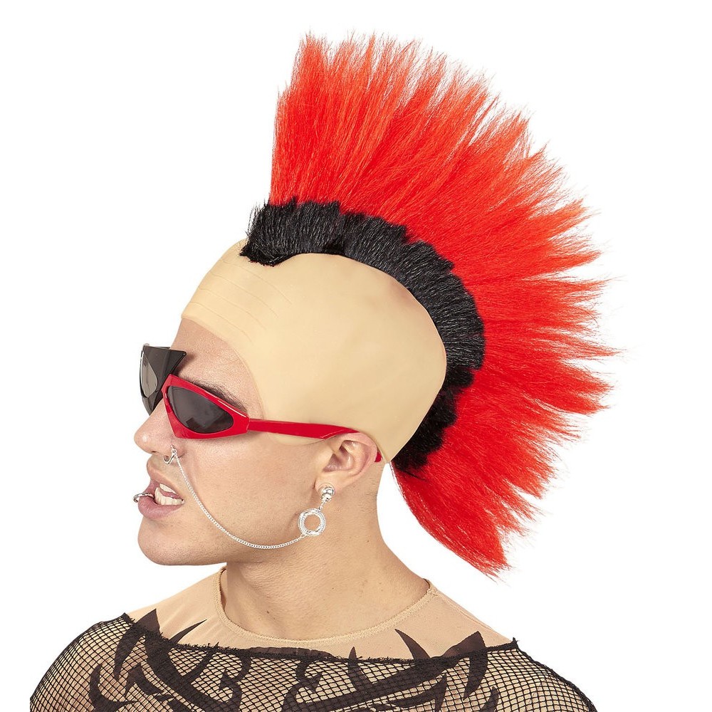 Μοϊκάνα Punk