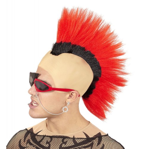 Μοϊκάνα Punk