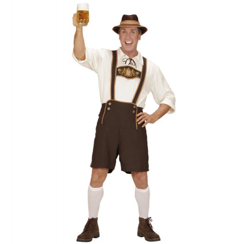 Στολή Βαυαρός Octoberfest