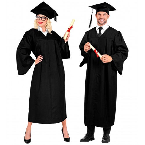 Στολή Αποφοίτησης Unisex