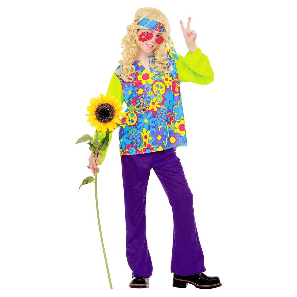 Παιδική Στολή Hippie 8 -10 Ετών
