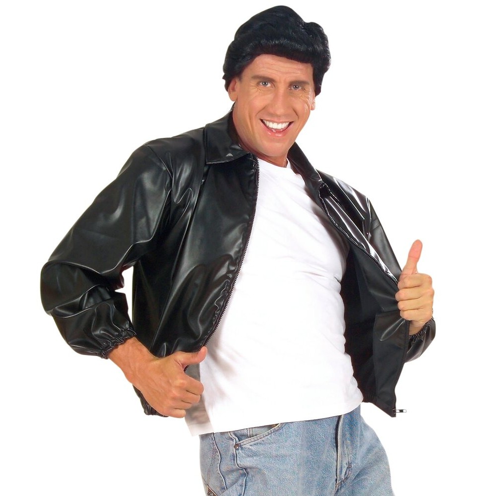 Τζάκετ Grease Δερματίνη