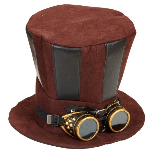 Καπέλο SteamPunk 23cm