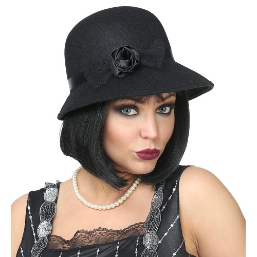 Καπέλο Τσάρλεστον Flapper