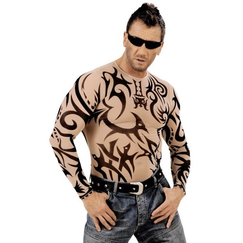 Μπλούζα Τατουάζ Tattoo Tribal