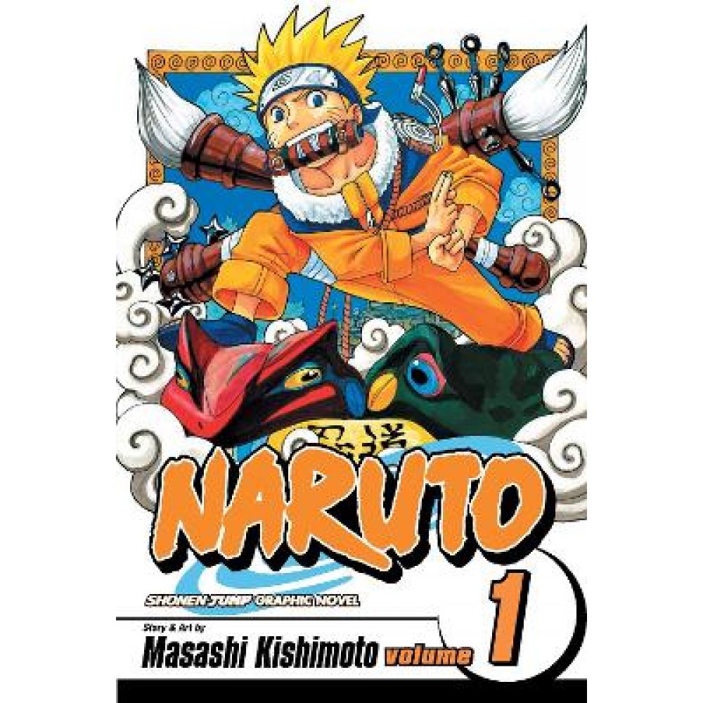 NARUTO 01  PA
