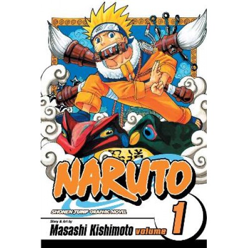 NARUTO 01  PA