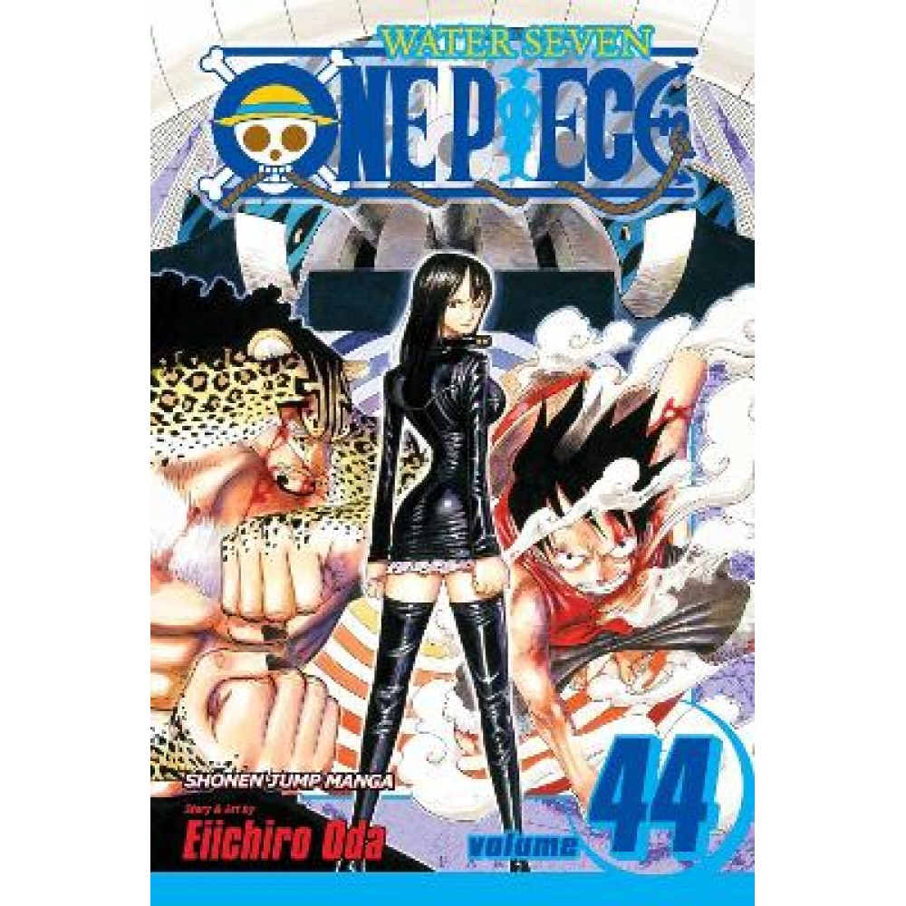 ONE PIECE, VOL. 44 PA