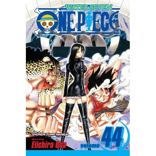 ONE PIECE, VOL. 44 PA