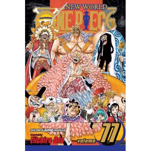 ONE PIECE, VOL. 77 PA