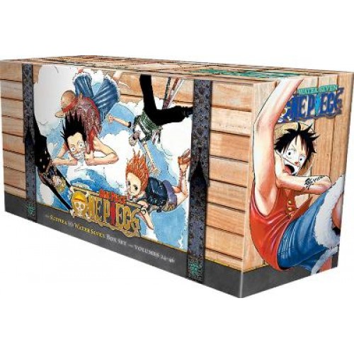 ONE PIECE BOX SET 02 PA