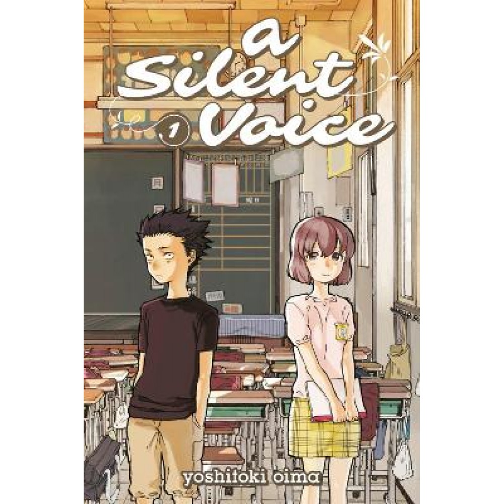SILENT VOICE GN VOL 01 (C: 1-1-0)