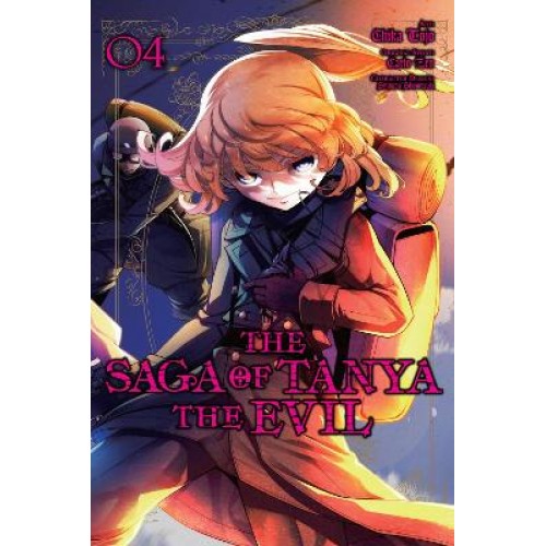 THE SAGA OF TANYA THE EVIL, VOL. 4